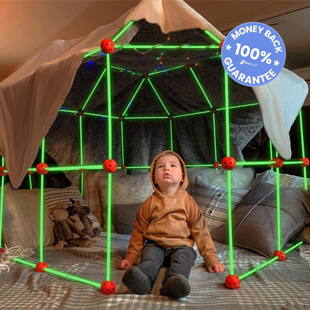 Magic Building Fort Set - B