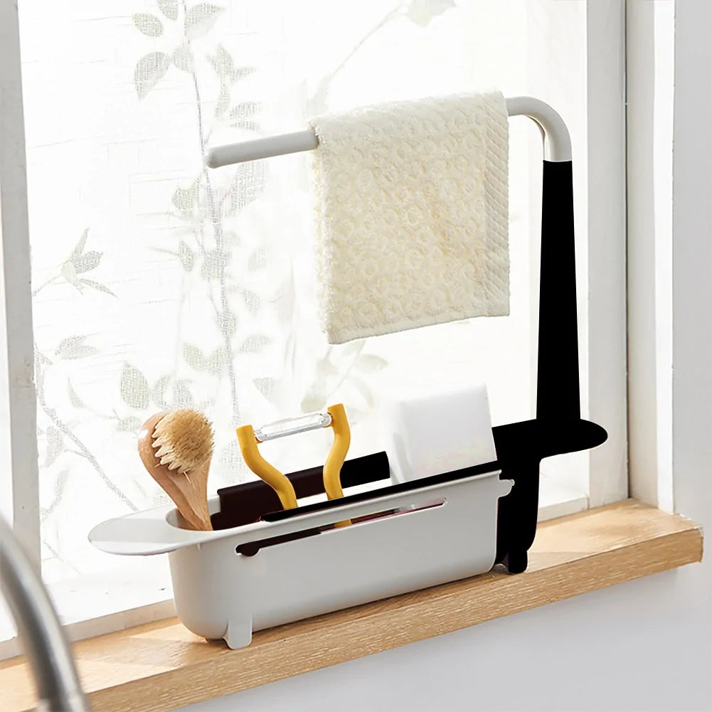 SinkShelf Sink Organizer